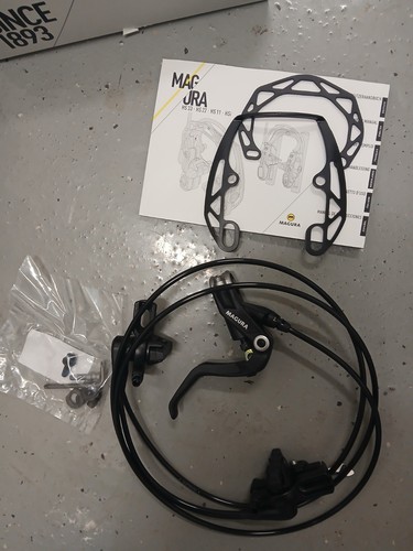 Freno magura 33r - magura, hs