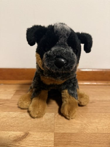 Peluche cane bestiame