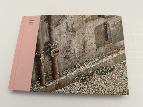 Album bts you never walk - album,