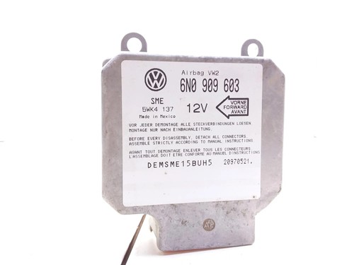 Centralina airbag caddy - vw,
