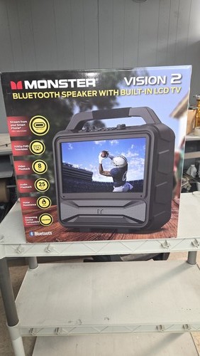 Monster vision altoparlante - monster,