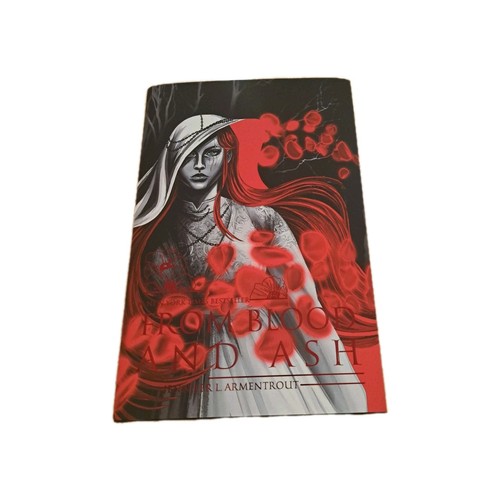 From blood and ash edges - ash,