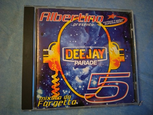 Albertino presenta deejay - albertino,