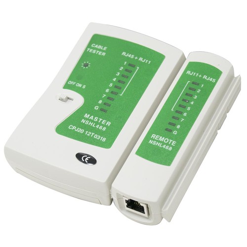 Test cavo rete lan - test,