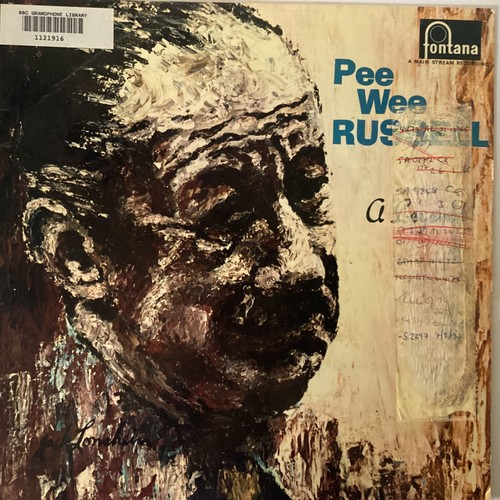 Pee wee russell - wee,