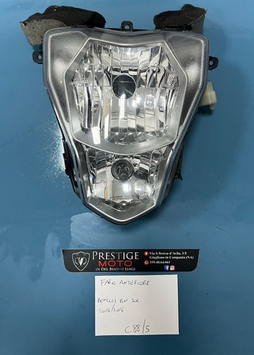 Faro anteriore fanale benelli - anteriore,