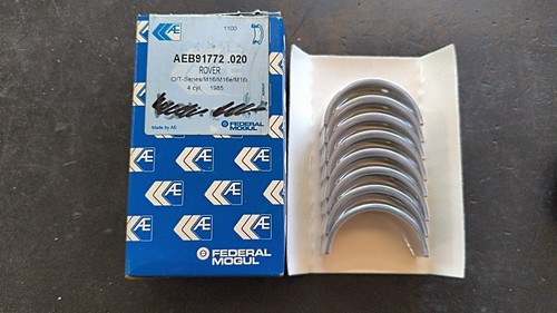 Serie bronzine biella - , 0,50