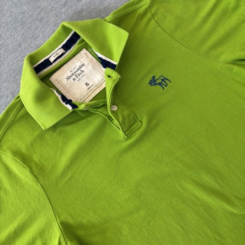 Polo uomo abercrombie fitch - uomo,