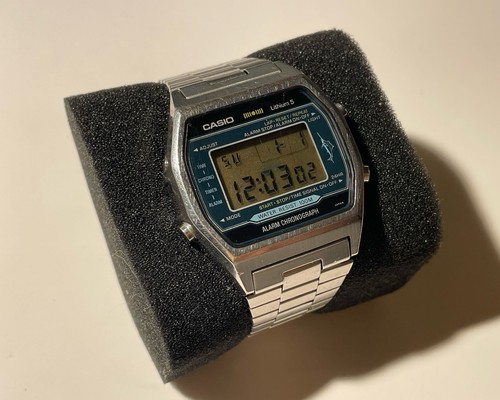 Raro orologio sportivo