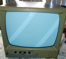 Vintage Sony SSM-120 12"