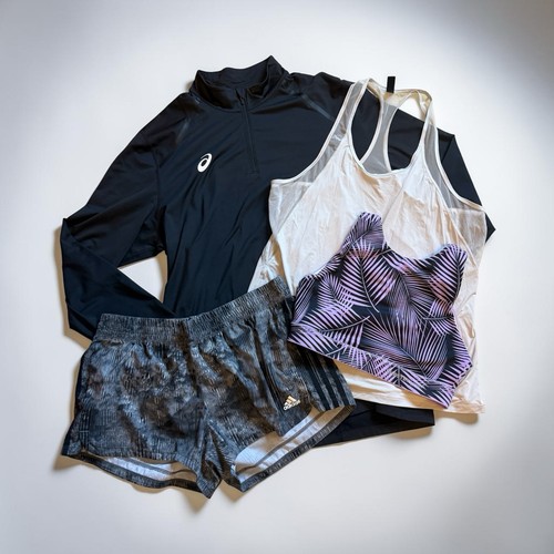 Pacchetto atletico donna asics - pacchetto,