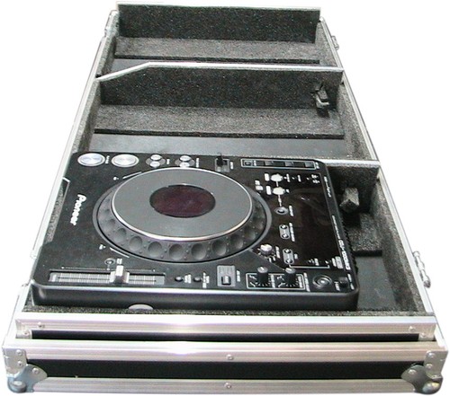 Flight case cdj - 600, +