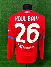 Maglia Napoli KOULIBALY Match