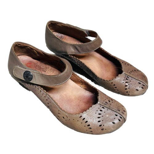 Scarpe taos tango pelle mary - scarpe,