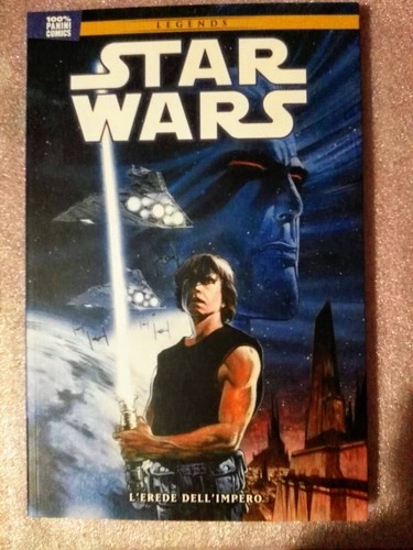 Star wars legends erede - wars, legends: