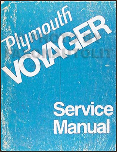 1974 plymouth voyager furgone - 1974,