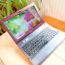 Sony Vaio YA 11 pollici rosa