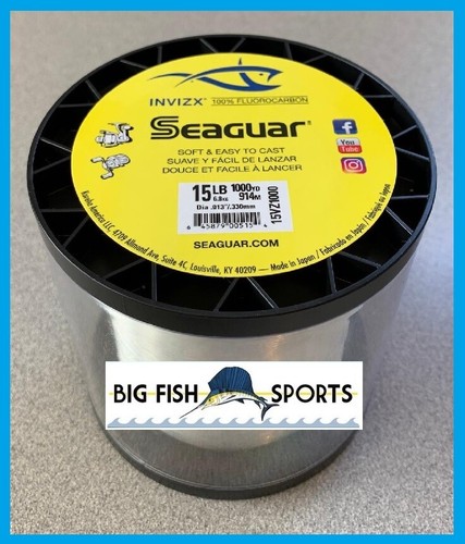 Seaguar invizx 100 - seaguar,