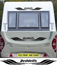 DETHLEFFS CARAVAN/CAMPER