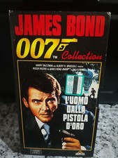 James Bond - 007 - L'Uomo dalla pistola d'oro - 1996- Fabbri -F