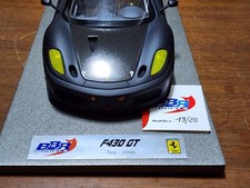 1:18 BBR Ferrari F430 GT Test