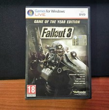 FALLOUT 3 PC GOTY EDITION ITA