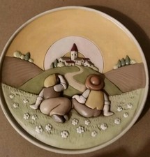 Piatto Egan (2006) Diametro 20