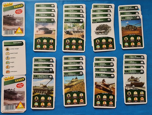Carte gioco autentiche - da,