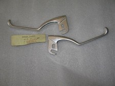 PAIR OF CLUTCH LEVERS AND
