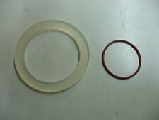 LELIT Guarnizione Silicone Sottocoppa 70 mm Originale Macchina Caffè