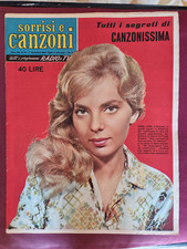 TV SORRISI E CANZONI n 44 1959