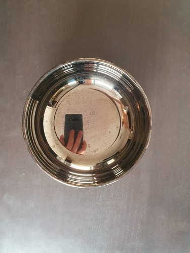 Scodella filo oro specchio - filo,