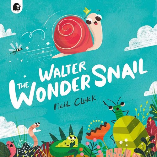Walter the wonder snail - walter,
