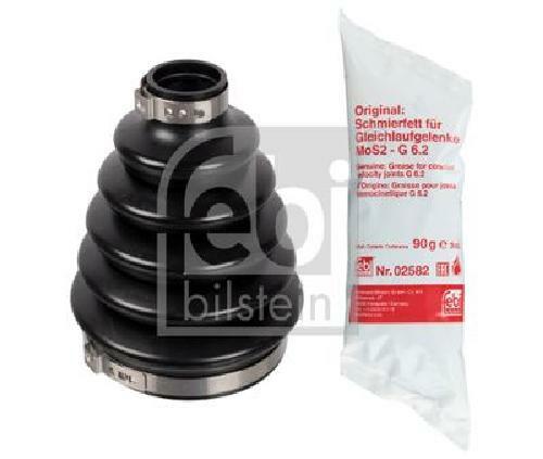 Kit soffietto albero - , motore