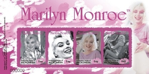 Micronesia 2008 marilyn - 2008,