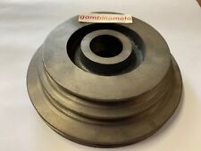 PULEGGIA FRIZIONE A 3 GOLE MOTOZAPPA BRUMI UNIVERSAL SPECIAL NUOVO TIPO