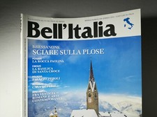 Rivista bell italia bressanone - bell'italia,