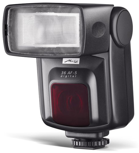Metz mecablitz 5 flash - af-5,