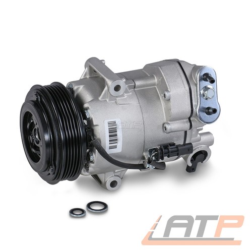 Compressore climatizzatore - compressore,