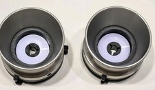 2 calici originali ReVox per bobine nastro NAB! Buone condizioni 