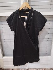Kimono nero donna Met nuovo