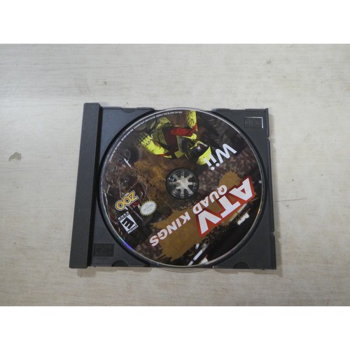 Atv quad kings nintendo - atv,
