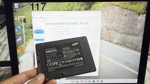 Samsung 840 evo 250 - samsung,