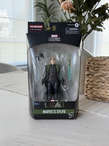 Marvel legends serie loki - marvel,