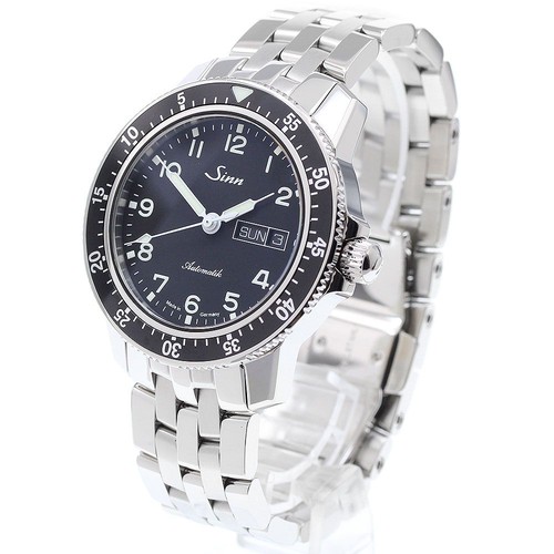 Orologio sinn 104 day - orologio,