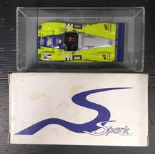 Minicar SPARK Reynard 2KQ #38