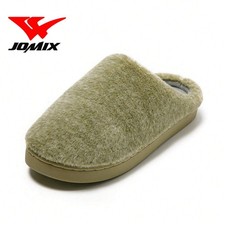 JOMIX Calzature invernali Donna Felz Pantofole Caldo in piuscio Pantofole Piatto