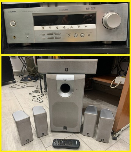 Yamaha sintoamplificatore - yamaha,