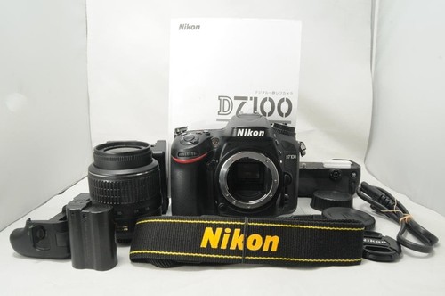 Nikon d7100 fotocamera - d7100, reflex