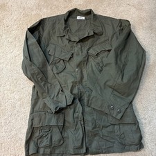 Cappotto Vintage US Army Uomo